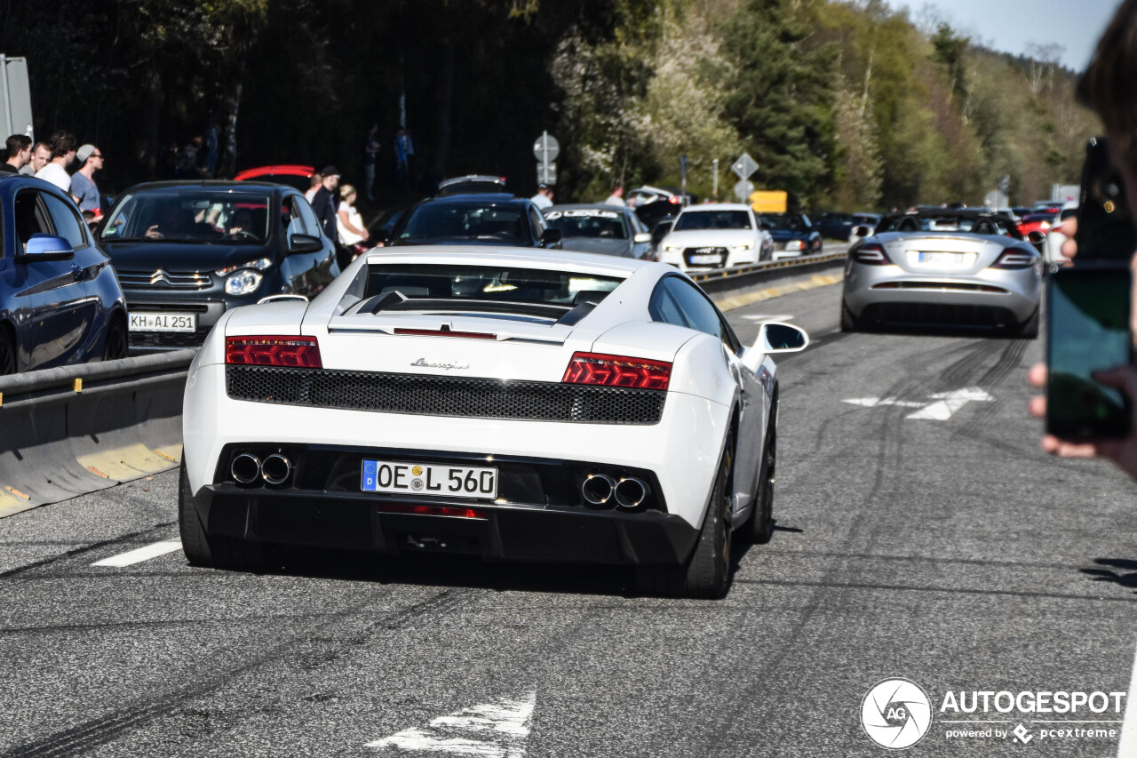 Lamborghini Gallardo LP560-4