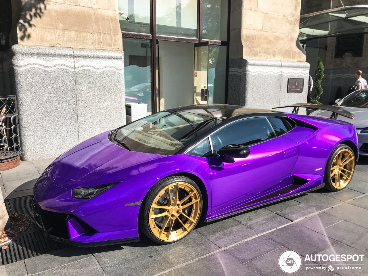 Lamborghini Huracán LP610-4 DMC