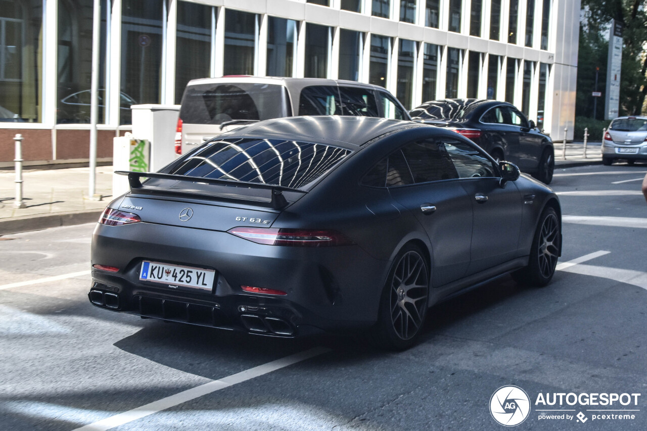 Mercedes-AMG GT 63 S Edition 1 X290