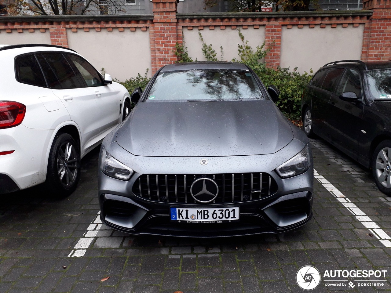 Mercedes-AMG GT 63 S Edition 1 X290