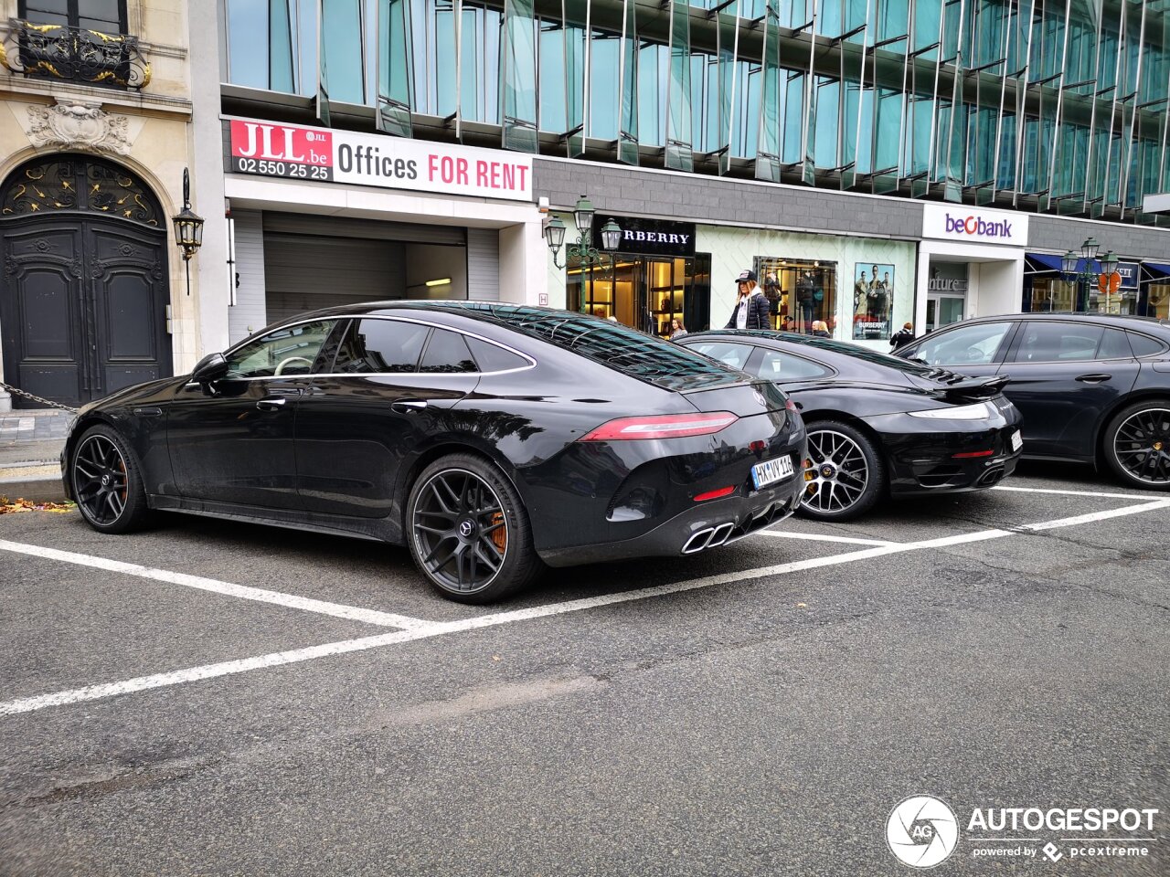 Mercedes-AMG GT 63 S X290