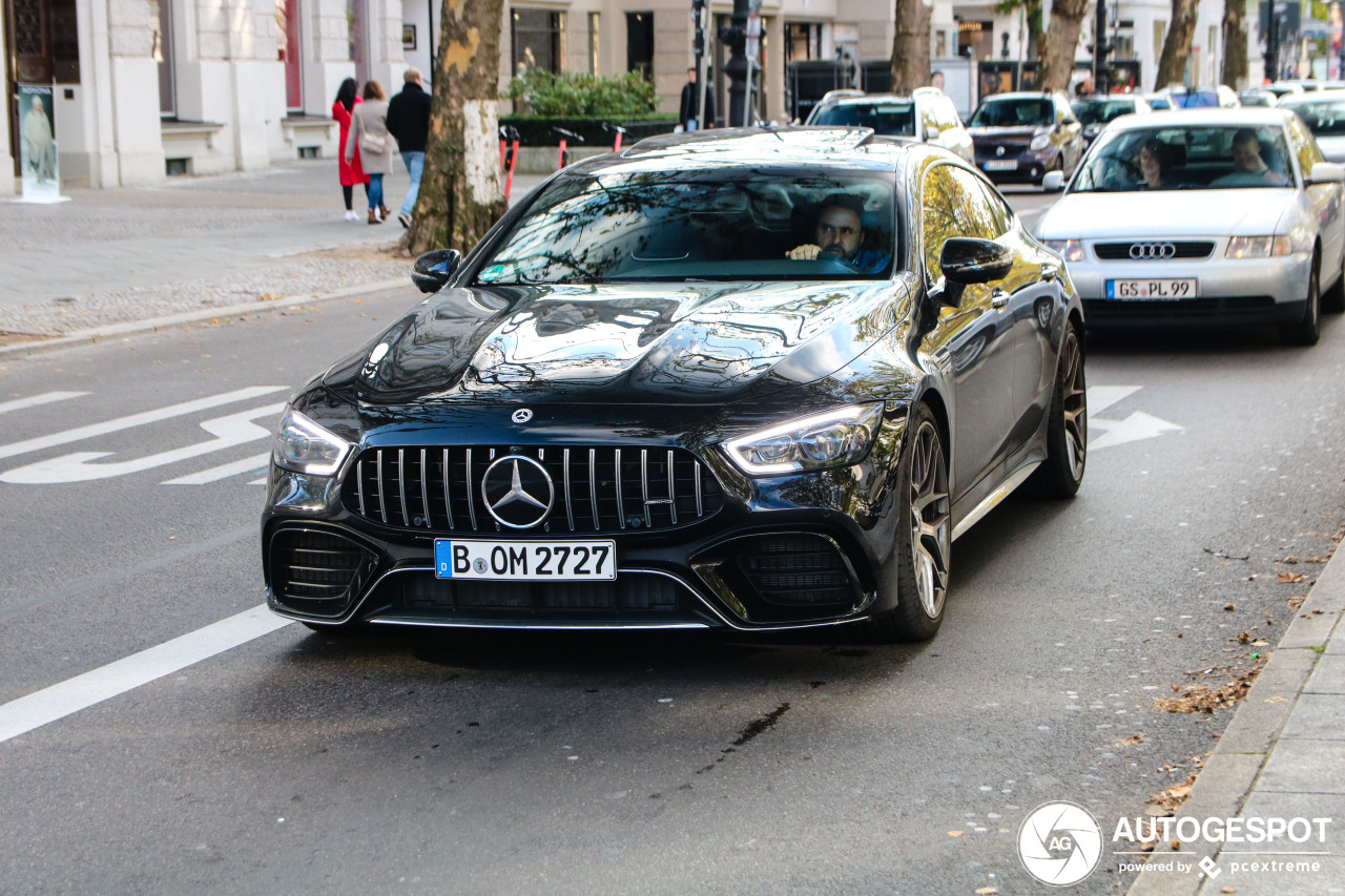 Mercedes-AMG GT 63 S X290