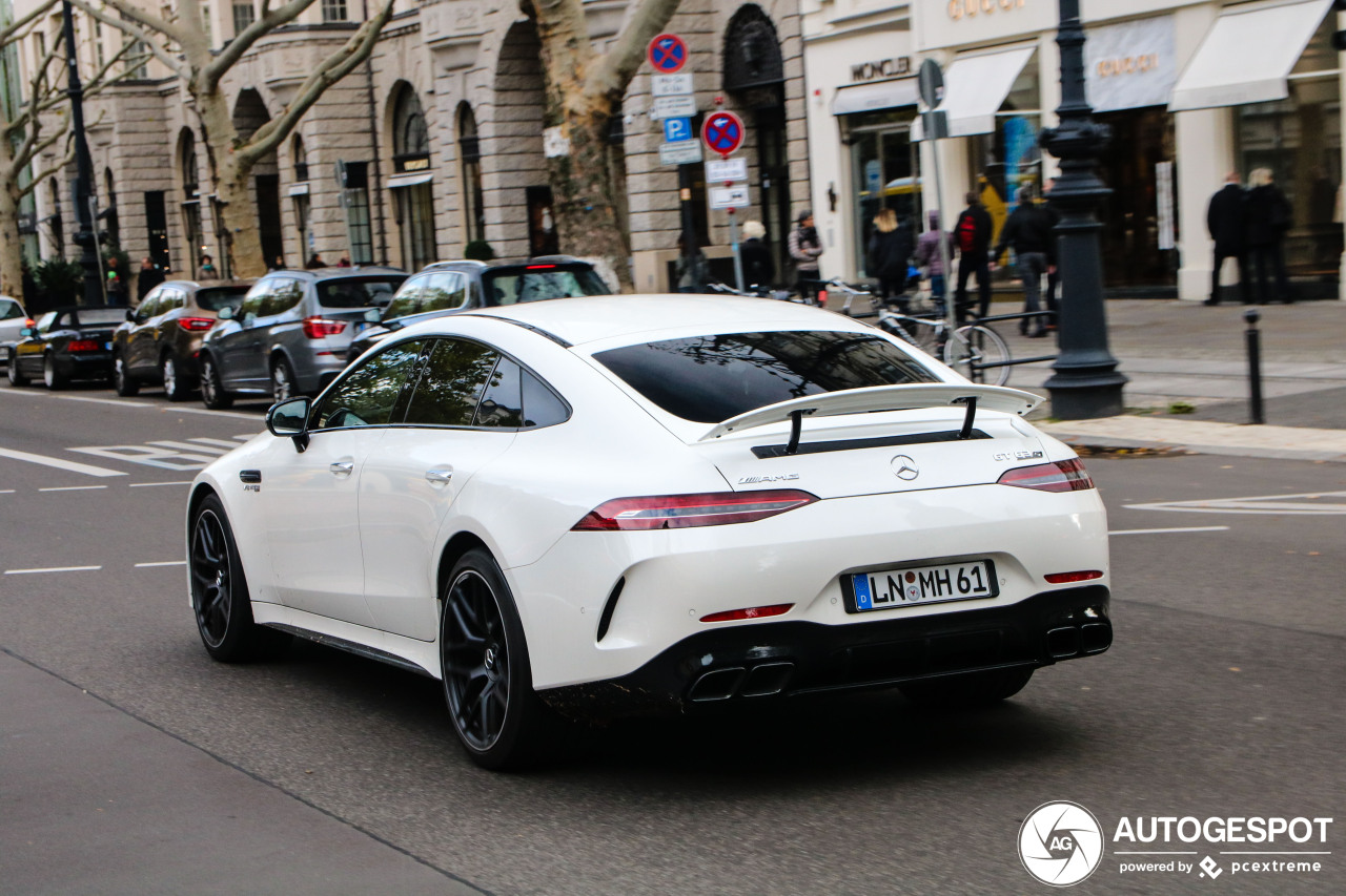 Mercedes-AMG GT 63 S X290