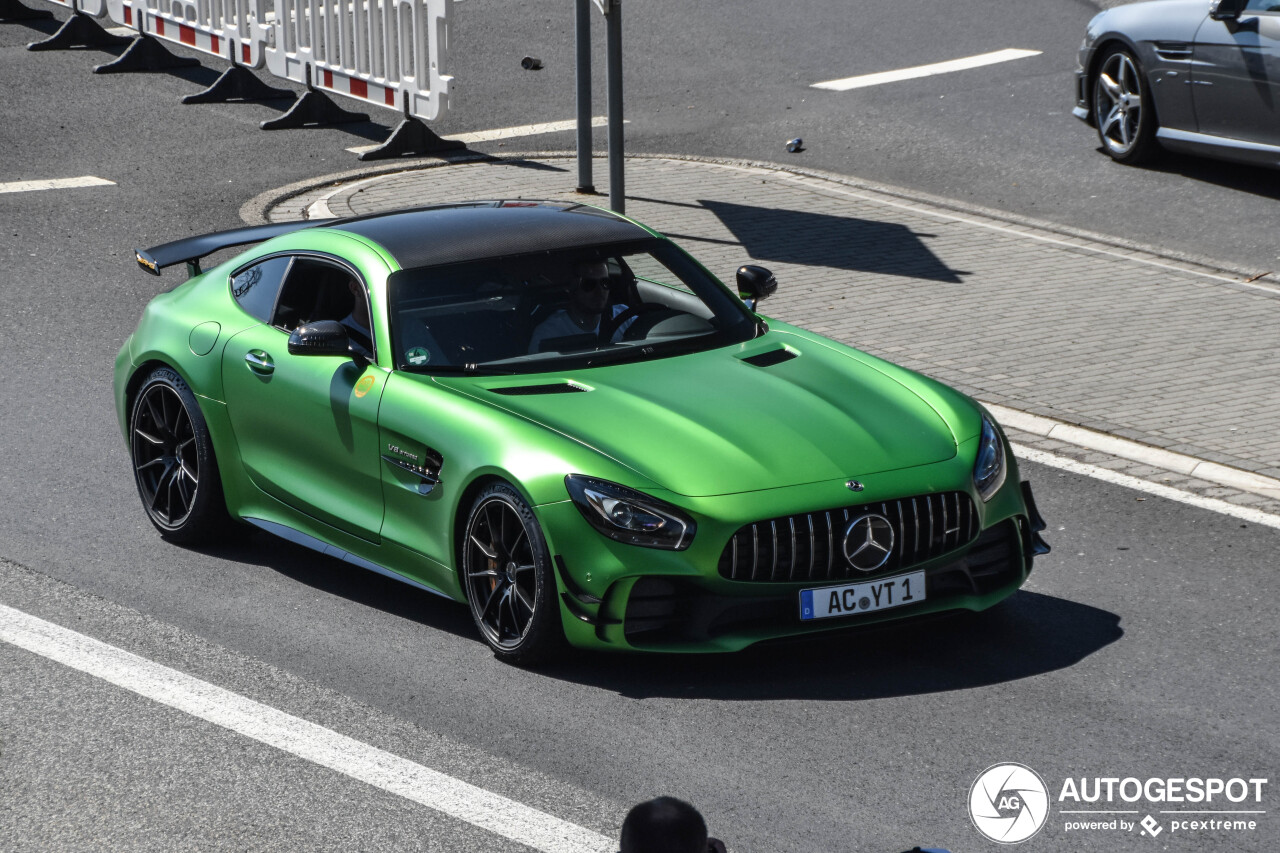 Mercedes-AMG GT R C190