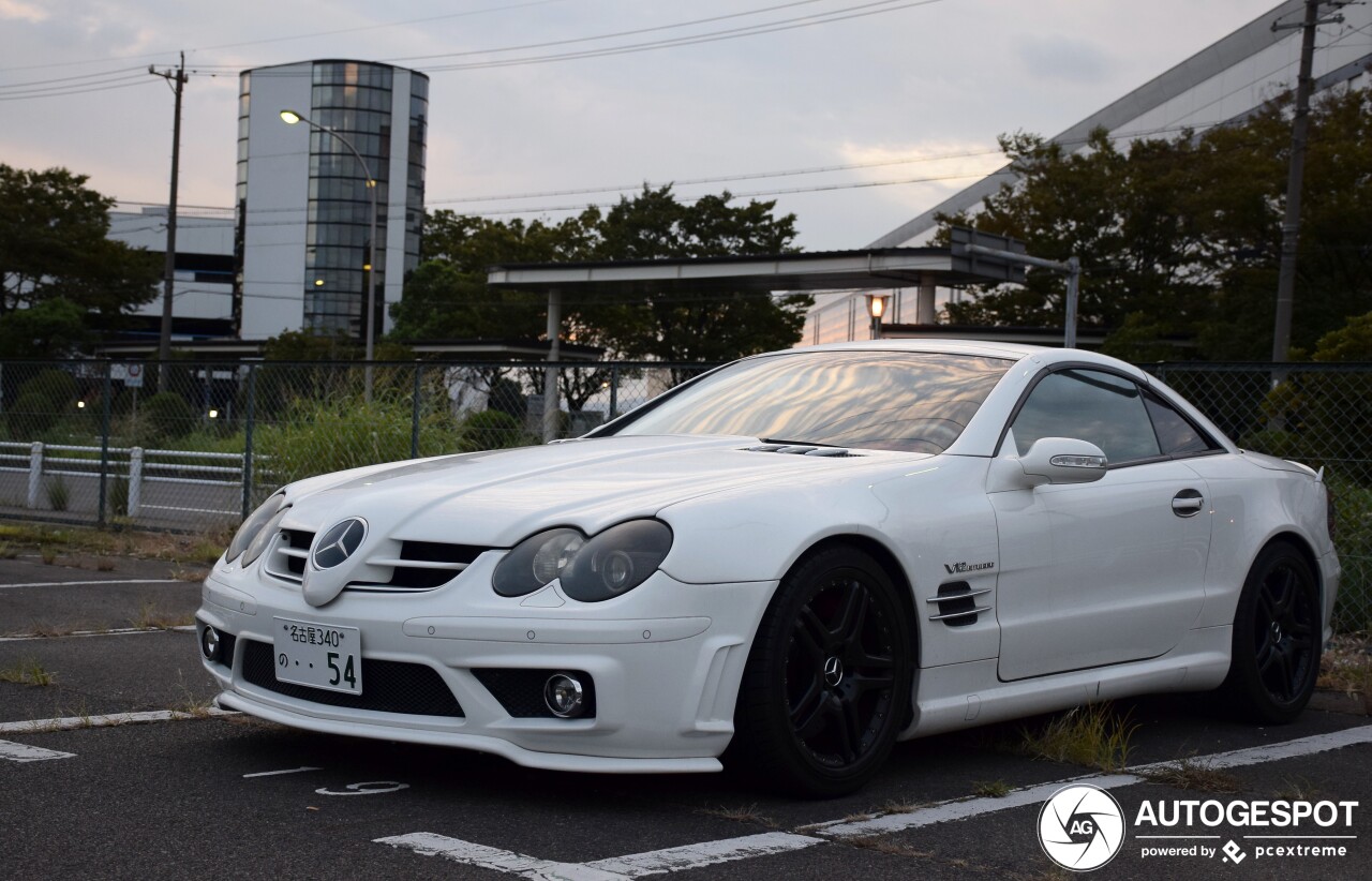 Mercedes-Benz SL 65 AMG R230