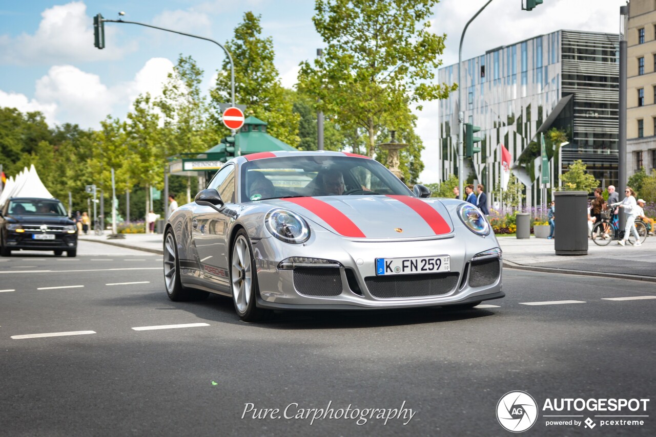 Porsche 911 R