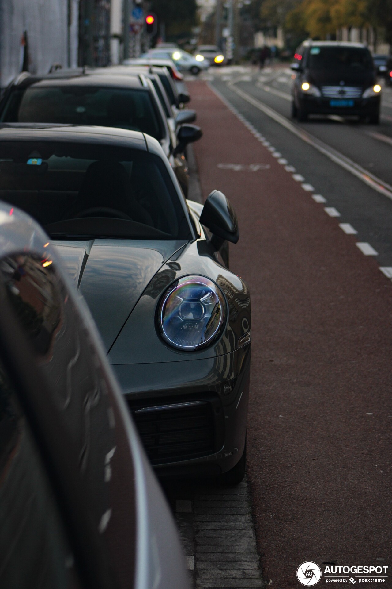 Porsche 992 Carrera S