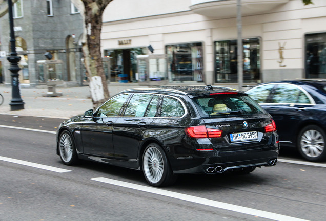 Alpina D5 BiTurbo Touring