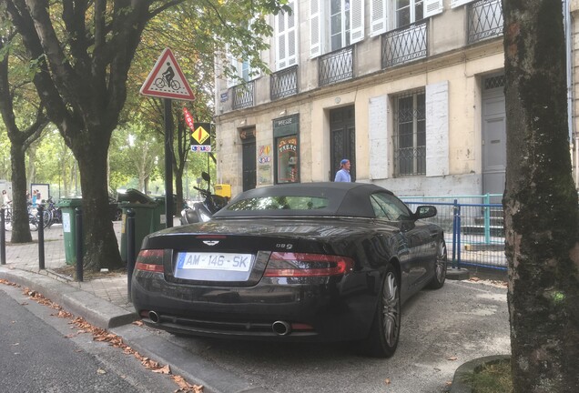 Aston Martin DB9 Volante