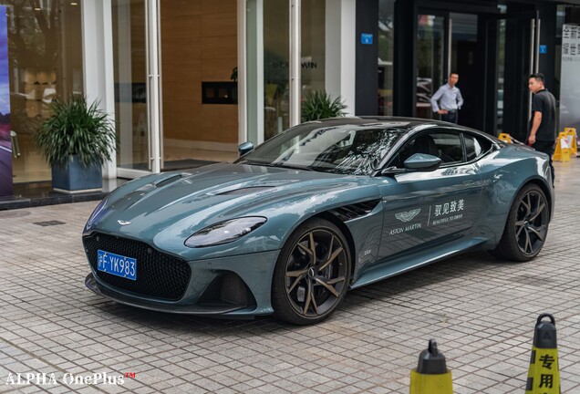 Aston Martin DBS Superleggera