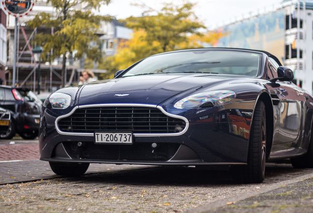 Aston Martin V8 Vantage N430 Roadster