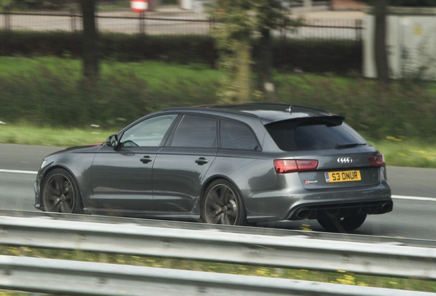 Audi RS6 Avant C7