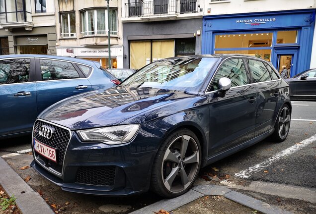 Audi RS3 Sportback 8V