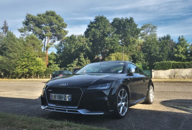 Audi TT-RS 2017