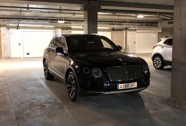 Bentley Bentayga