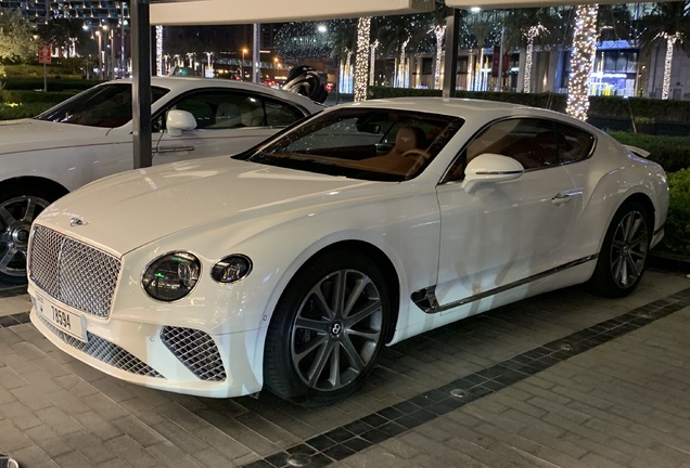 Bentley Continental GT 2018