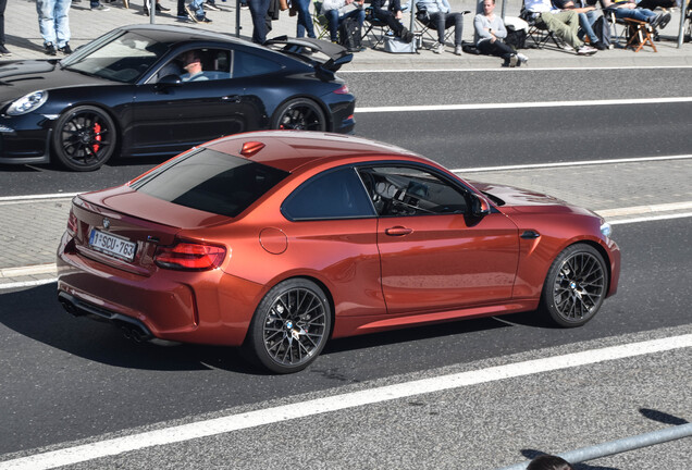 BMW M2 Coupé F87 2018 Competition