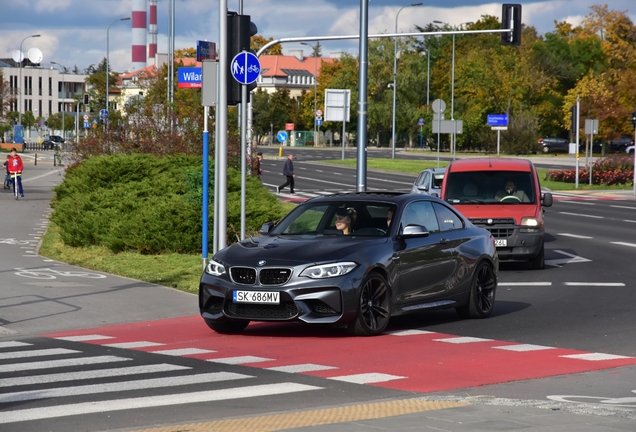 BMW M2 Coupé F87 2018