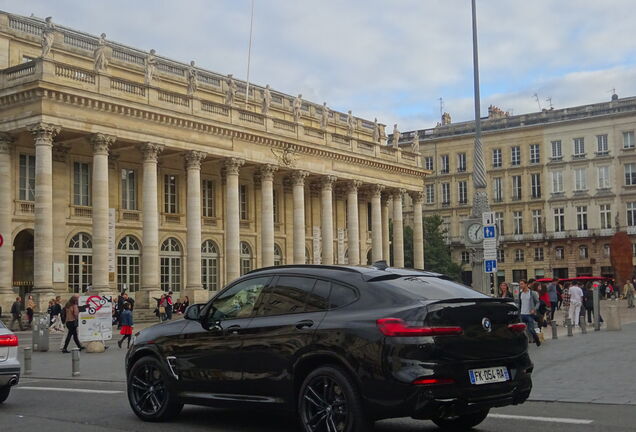 BMW X4 M F98