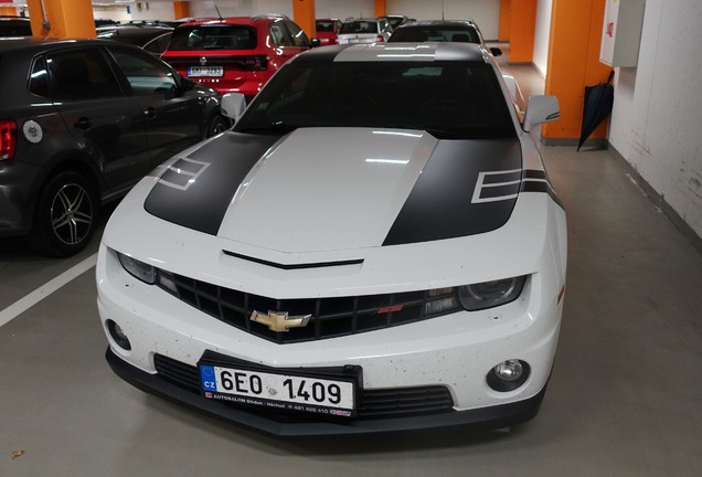 Chevrolet Camaro SS