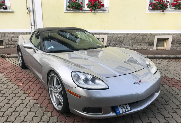 Chevrolet Corvette C6