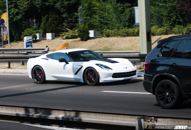 Chevrolet Corvette C7 Stingray