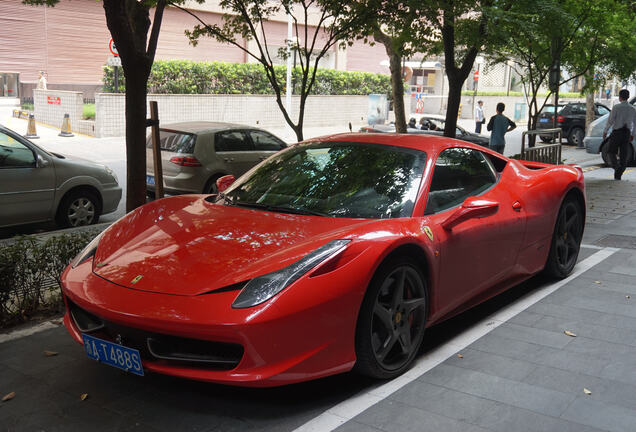 Ferrari 458 Italia