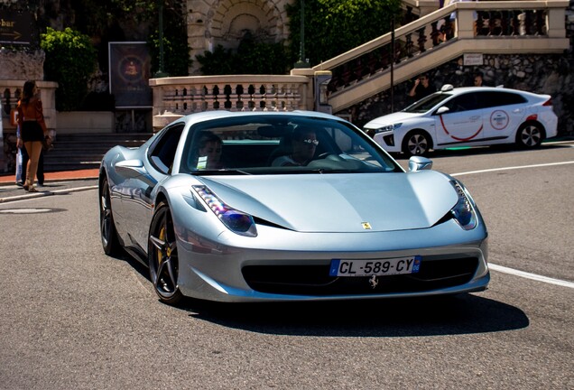 Ferrari 458 Spider