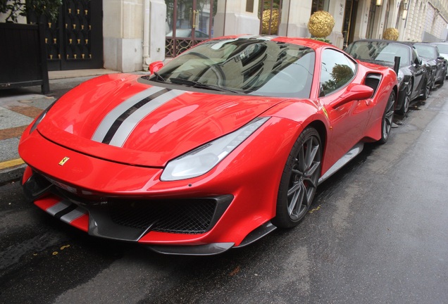 Ferrari 488 Pista