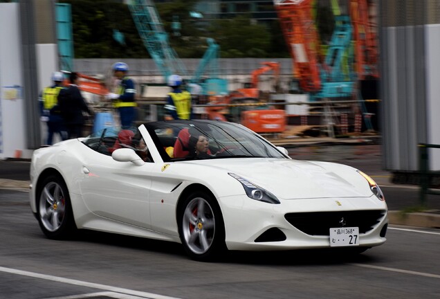 Ferrari California T