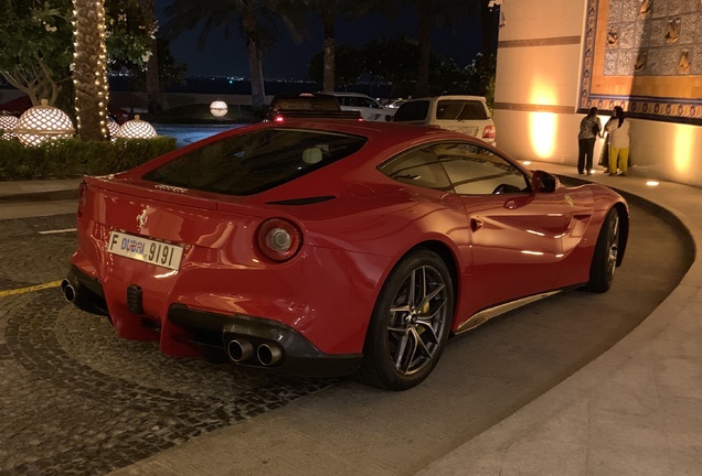 Ferrari F12berlinetta