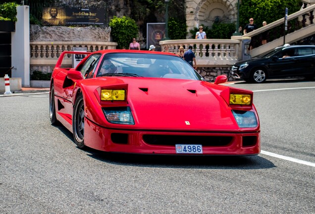 Ferrari F40