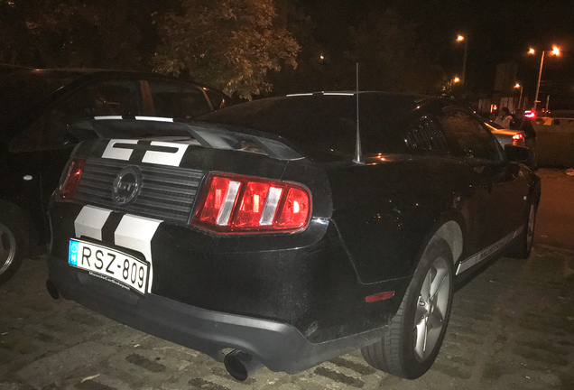 Ford Mustang GT 2010