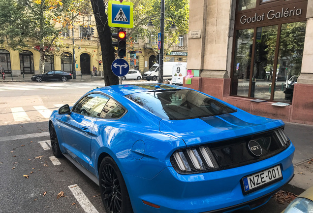 Ford Mustang GT 2015