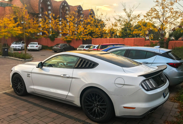 Ford Mustang GT 2015 DF Tuning