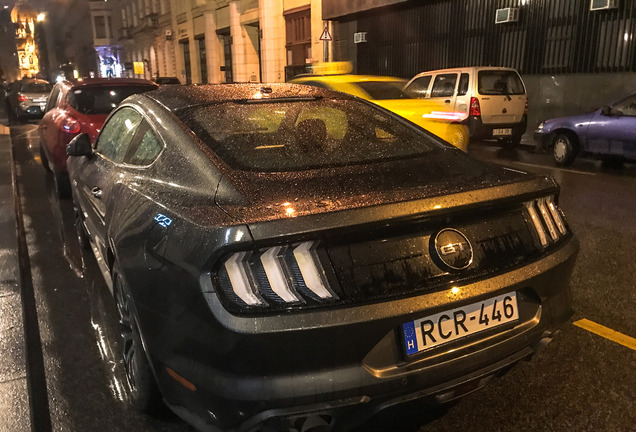 Ford Mustang GT 2018