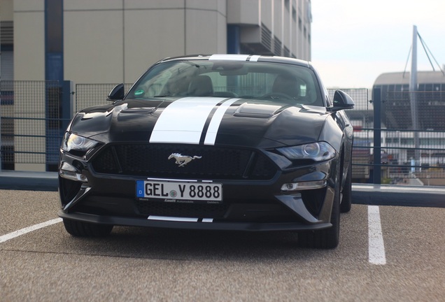 Ford Mustang GT 2018