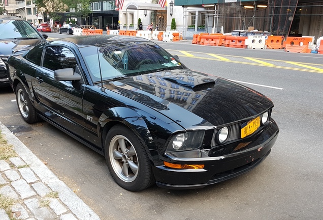 Ford Mustang GT