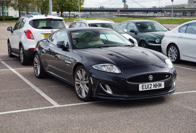 Jaguar XKR 2012