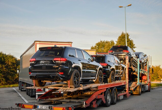 Jeep Grand Cherokee Trackhawk