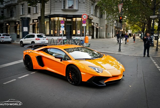 Lamborghini Aventador LP750-4 SuperVeloce