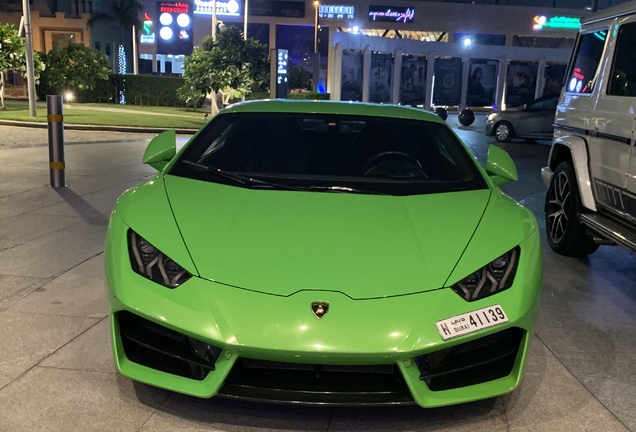 Lamborghini Huracán LP580-2