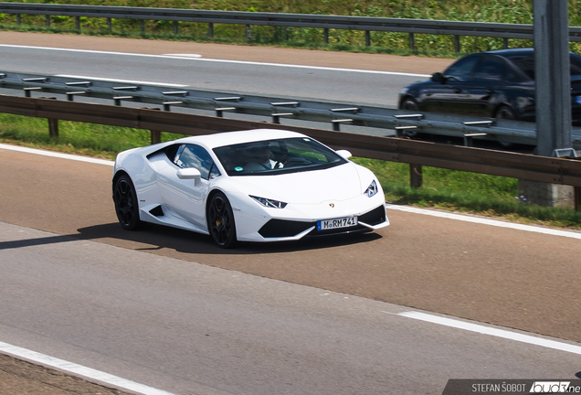 Lamborghini Huracán LP610-4