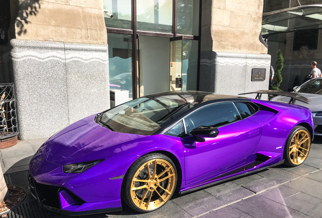 Lamborghini Huracán LP610-4 DMC