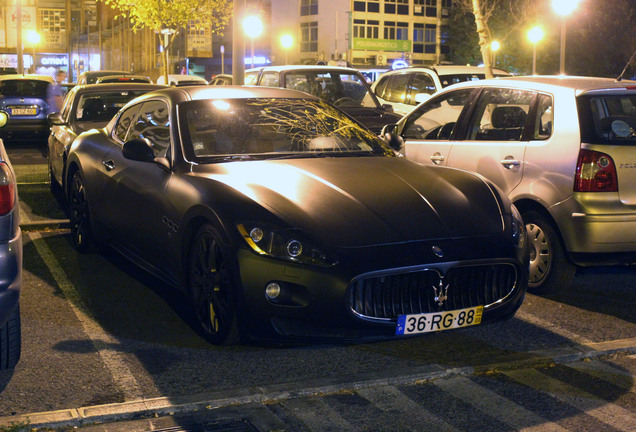 Maserati GranTurismo S