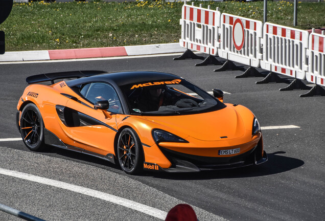 McLaren 600LT