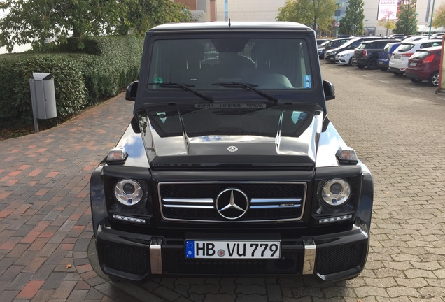 Mercedes-AMG G 63 2016