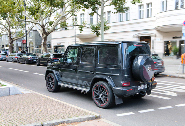 Mercedes-AMG G 63 W463 2018 Edition 1