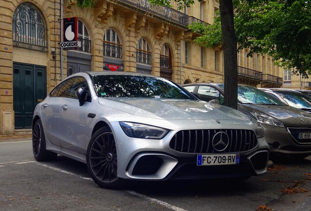 Mercedes-AMG GT 63 X290