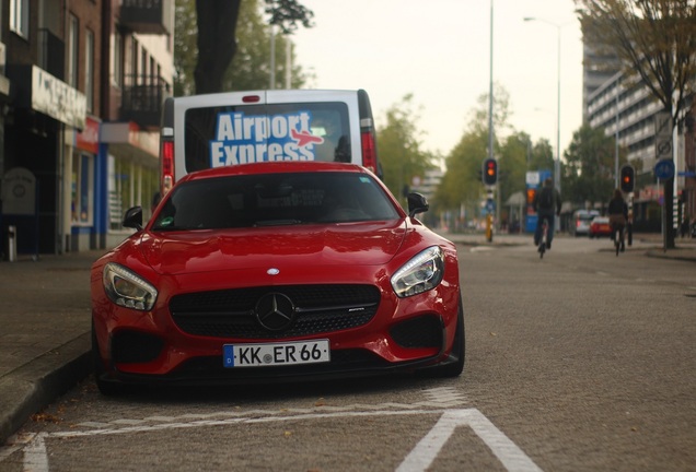 Mercedes-AMG GT C190